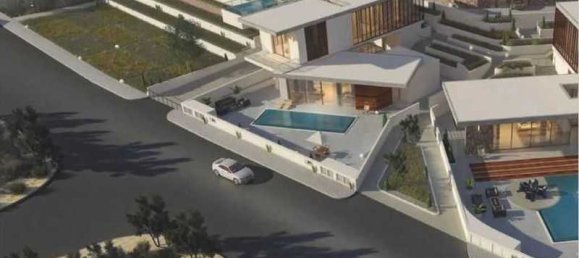 4 غرف نوم منزل في Agios Tychonas, Cyprus رقم 7340 4