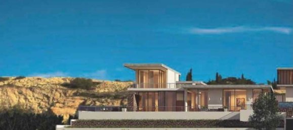 4 غرف نوم منزل في Agios Tychonas, Cyprus رقم 7340 11