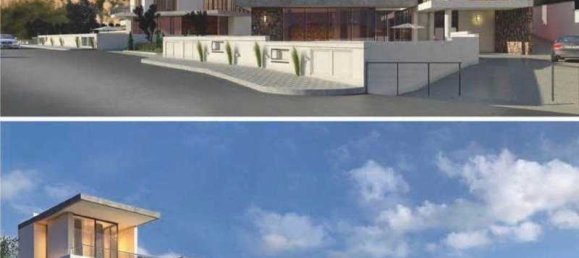 4 غرف نوم منزل في Agios Tychonas, Cyprus رقم 7340 5