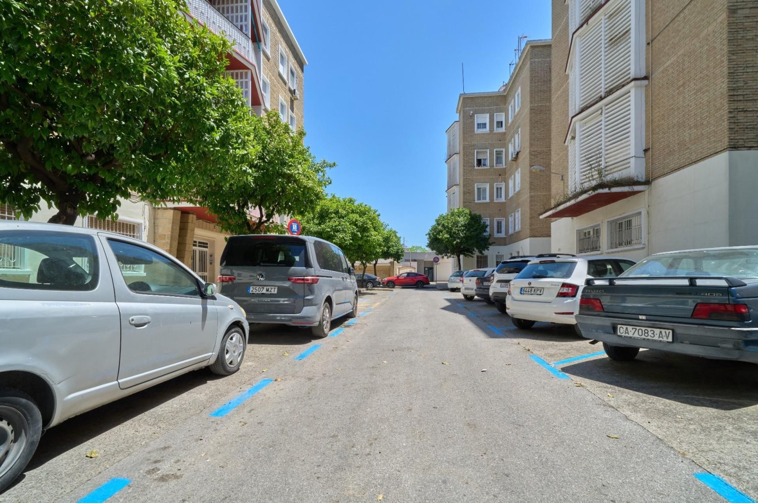 4 chambres Appartement à Jerez de la Frontera, Spain No. 144549