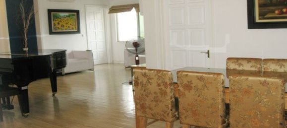 Квартира с 4 спальнями в Тэйхо, Вьетнам № 6246 3