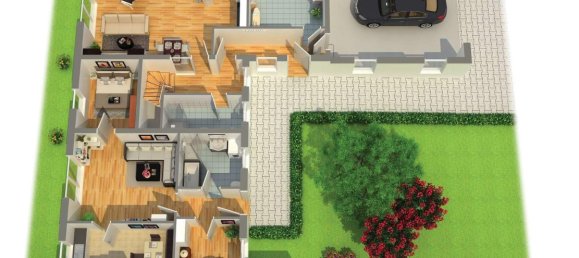 7 Schlafzimmer Stadthaus in Rostock, Germany, Nr. 184138 22