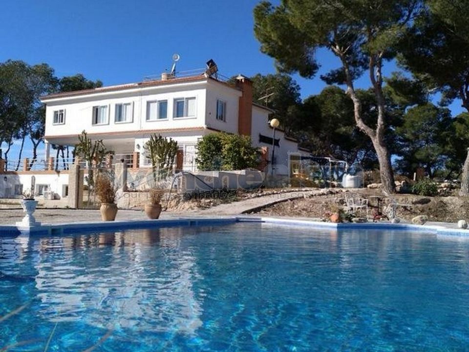 8 غرف نوم منزل في Torrevieja, Spain رقم 222247