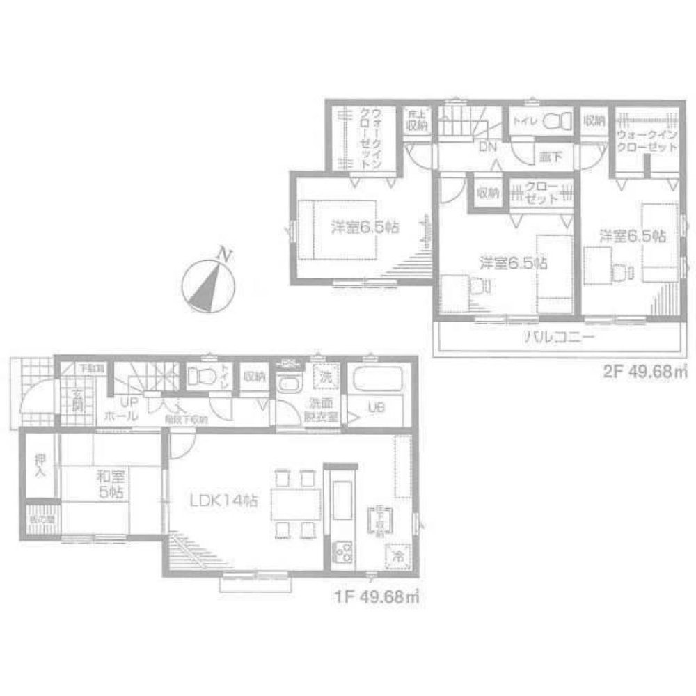 4 chambres Maison à Tokyo, Japan No. 5401