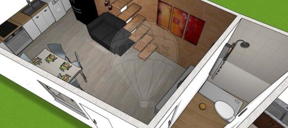 2 Schlafzimmer Villa in Alenquer, Portugal, Nr. 336635 45