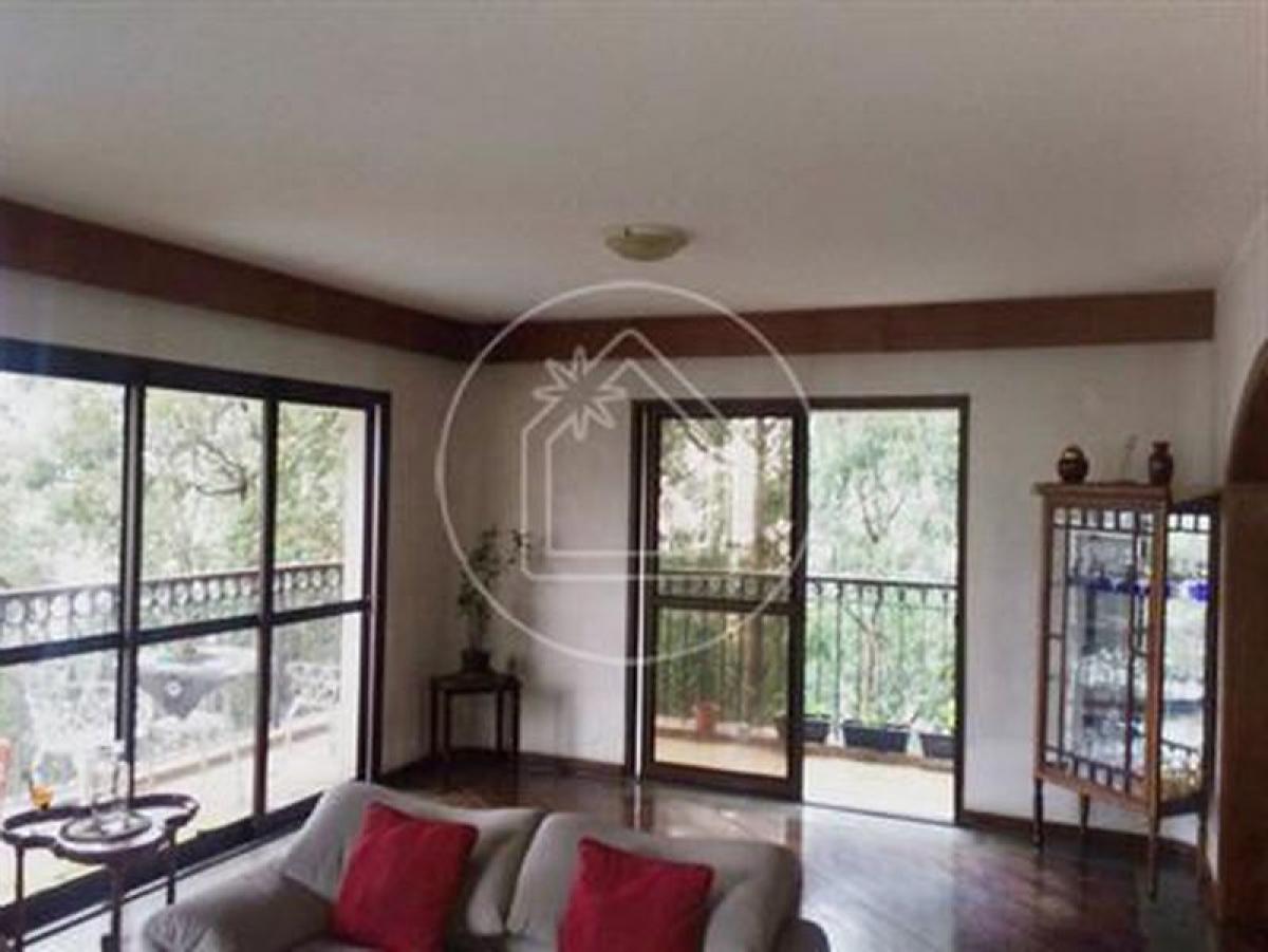 3 bedrooms Apartment in Sao Paulo, Brazil No. 553211