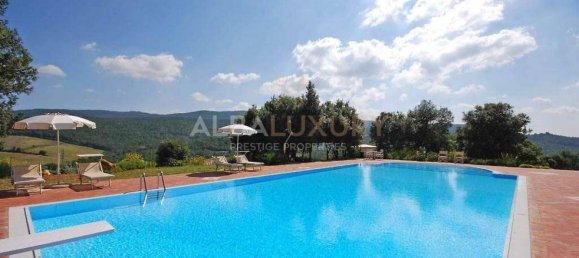 14 bedrooms Villa in Casole d'Elsa, Italy No. 490 8