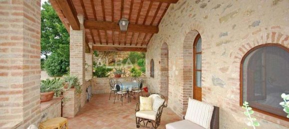 14 bedrooms Villa in Casole d'Elsa, Italy No. 490 4