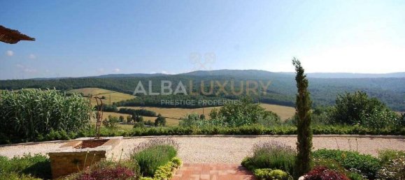 14 bedrooms Villa in Casole d'Elsa, Italy No. 490 6