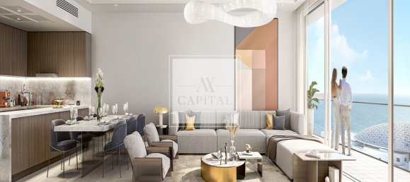 Квартира с 2 спальнями в Остров Саадият, ОАЭ № 51297 4