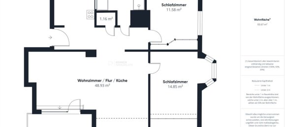 Apartamento T2 em Furth, Germany N.º 170703 11