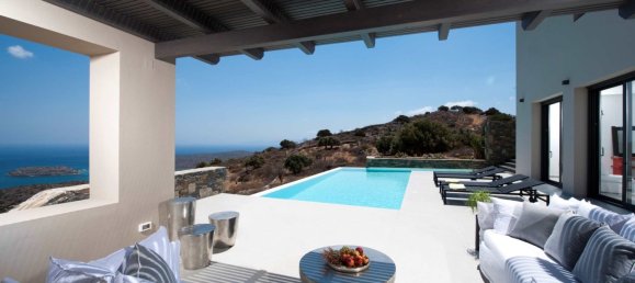 Вилла с 6 спальнями в Ласитион, Крит, Греция № 16 13
