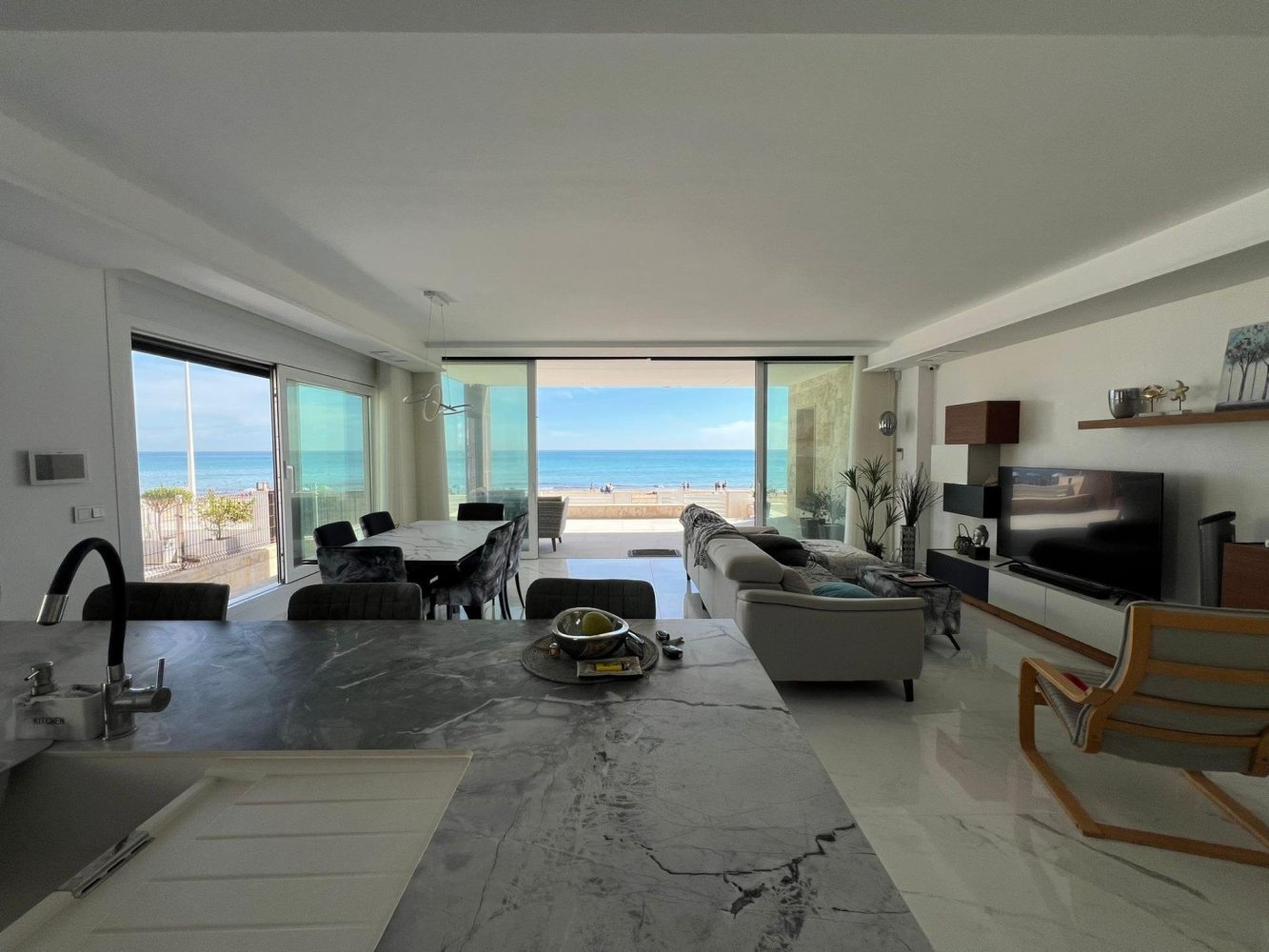 5 chambres villa à vendre à La Mata, Alicante, Valencian Community, Spain № 365432