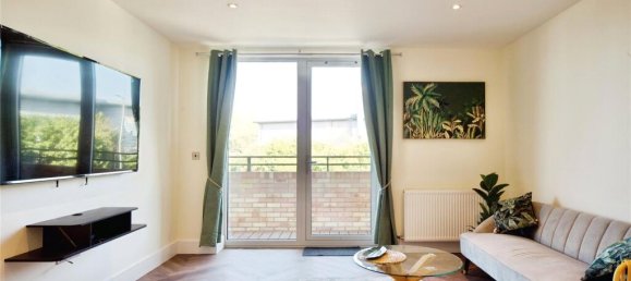 2 Schlafzimmer Wohnung in Waltham Cross, United Kingdom, Nr. 11516 2