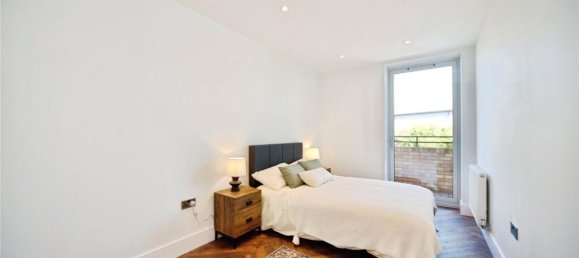 2 Schlafzimmer Wohnung in Waltham Cross, United Kingdom, Nr. 11516 9