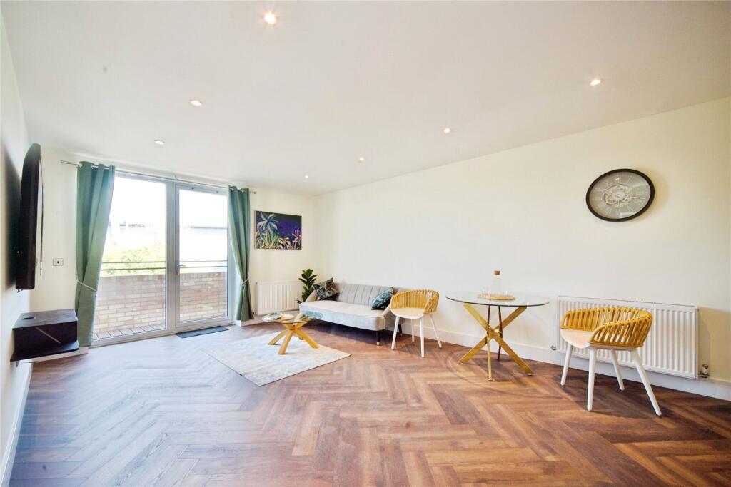 2 Schlafzimmer Wohnung in Waltham Cross, United Kingdom, Nr. 11516