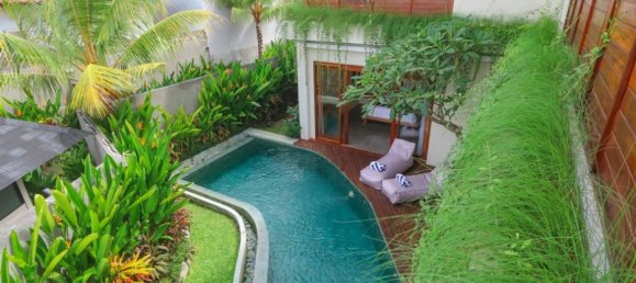 3 Schlafzimmer Villa in Canggu, Indonesia, Nr. 3557 4