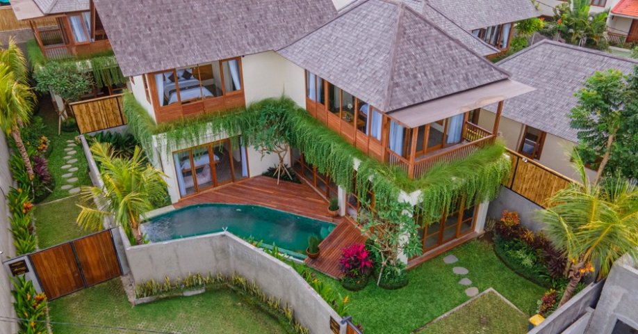 3 Schlafzimmer Villa in Canggu, Indonesia, Nr. 3557