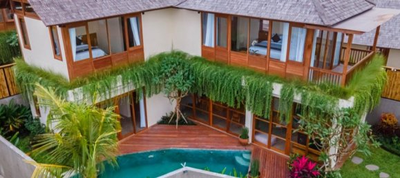 3 Schlafzimmer Villa in Canggu, Indonesia, Nr. 3557 9