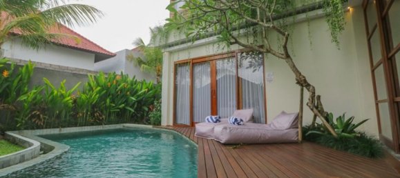 3 Schlafzimmer Villa in Canggu, Indonesia, Nr. 3557 5