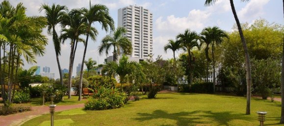 3 Schlafzimmer Eigentumswohnung in Bangkok, Thailand, Nr. 6624 3