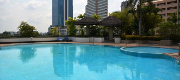 3 Schlafzimmer Eigentumswohnung in Bangkok, Thailand, Nr. 6624 2