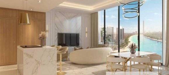 Apartamento de 1 dormitorio en Meydan, UAE No. 54220 12