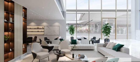 Apartamento de 1 dormitorio en Meydan, UAE No. 54220 8