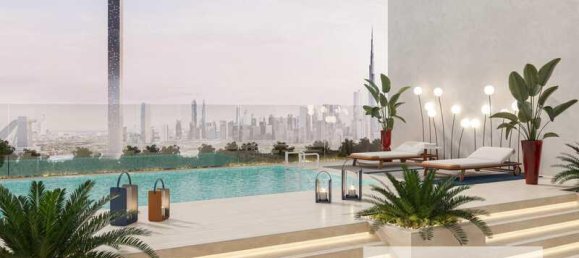 Apartamento de 1 dormitorio en Meydan, UAE No. 54220 7