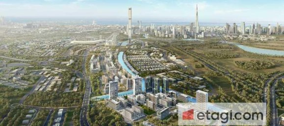 Apartamento de 1 dormitorio en Meydan, UAE No. 54220 4