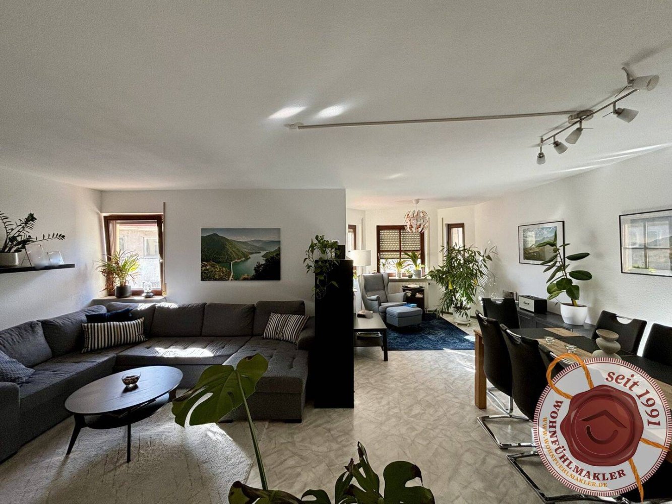 2-salle Appartement à Zollernalbkreis, Germany No. 291099