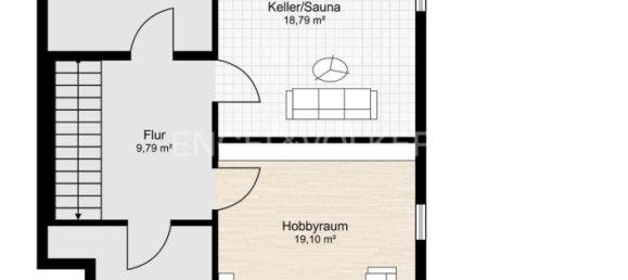 Дом с 3 спальнями в Штормарн, Германия № 345002 23