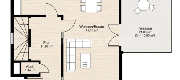 Дом с 3 спальнями в Штормарн, Германия № 345002 21