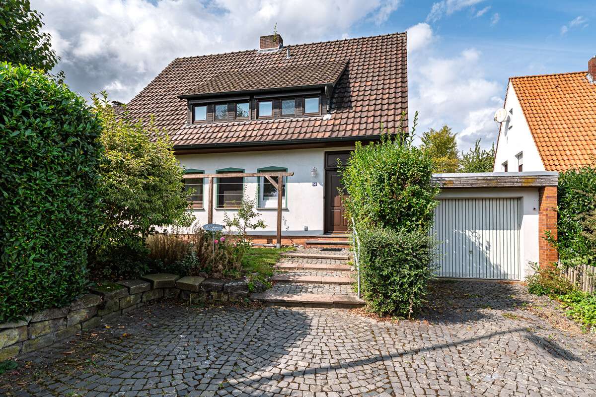 4 غرف نوم منزل في Bielefeld, Germany رقم 371151