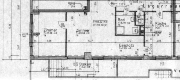 3-Zimmer Wohnung in Baden, Austria, Nr. 196911 14