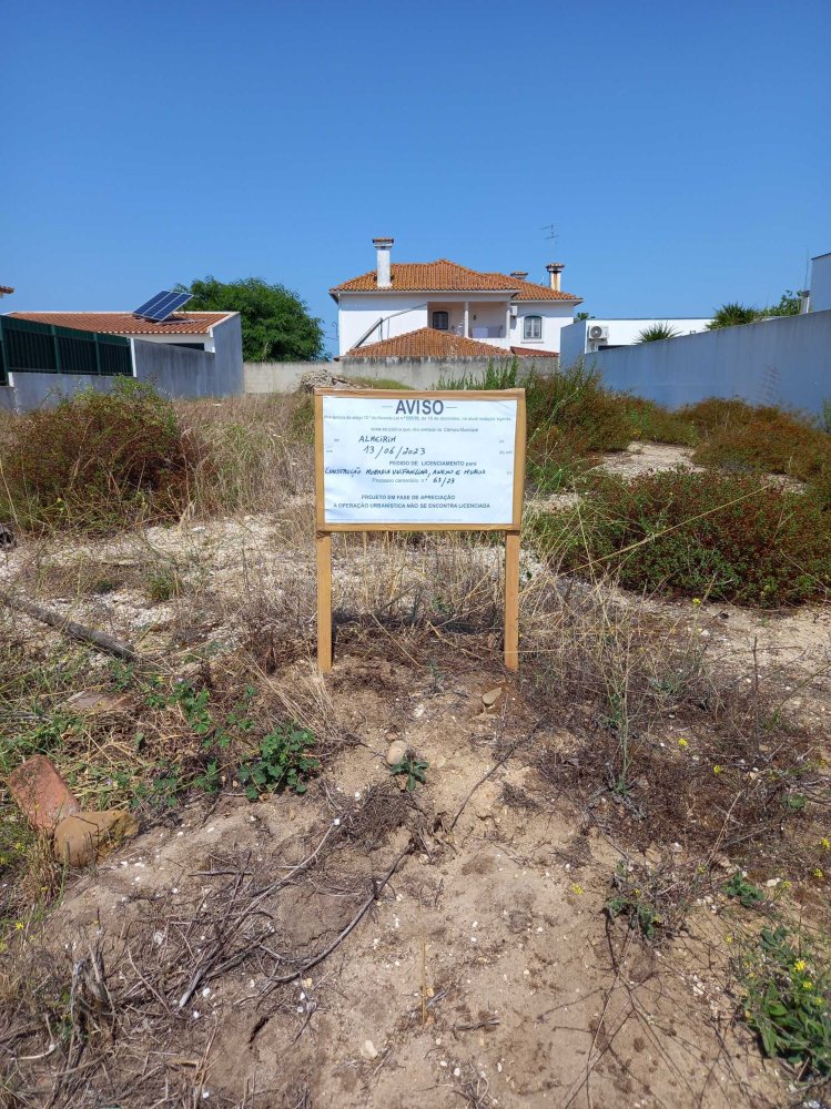 Grundstück in Almeirim, Portugal, Nr. 271353