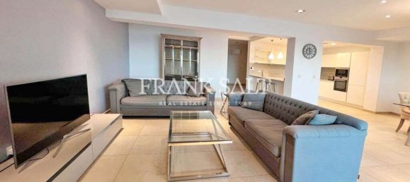 Квартира с 2 спальнями в Слима, Мальта № 4589 3