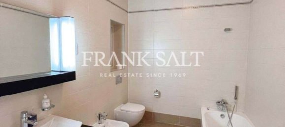 Квартира с 2 спальнями в Слима, Мальта № 4589 12