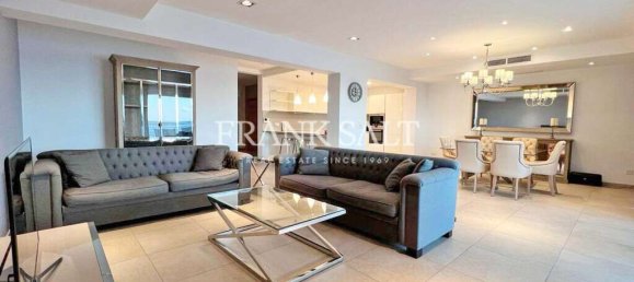 Квартира с 2 спальнями в Слима, Мальта № 4589 6