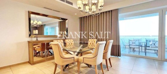 Квартира с 2 спальнями в Слима, Мальта № 4589 4