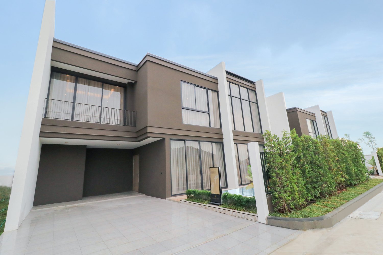 Вилла с 4 спальнями в Паттайя, Таиланд № 26432