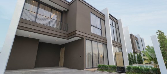 Вилла с 4 спальнями в Паттайя, Таиланд № 26432 14