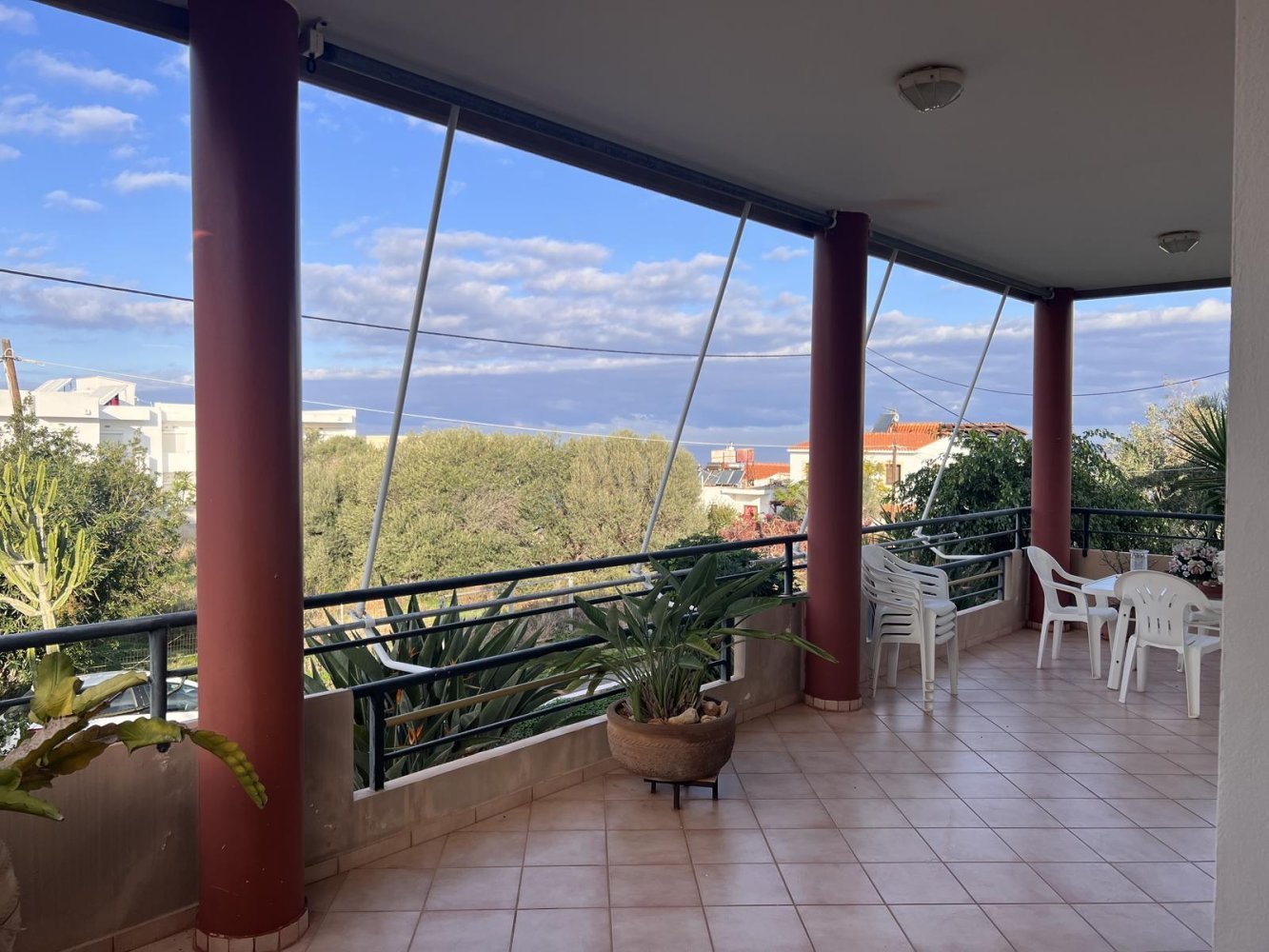 2 غرف نوم منزل في Chania, Greece رقم 8838