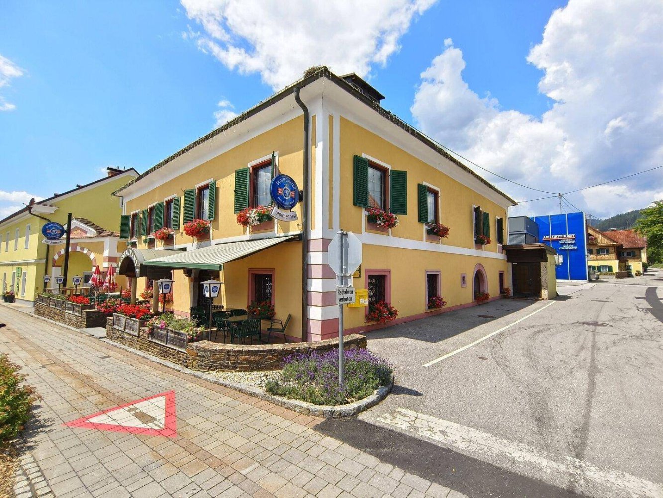 Imóvel comercial em Kindberg, Austria 660 m² N.º 111605