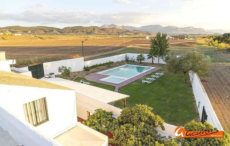 7 bedrooms House in Antequera, Spain No. 224616