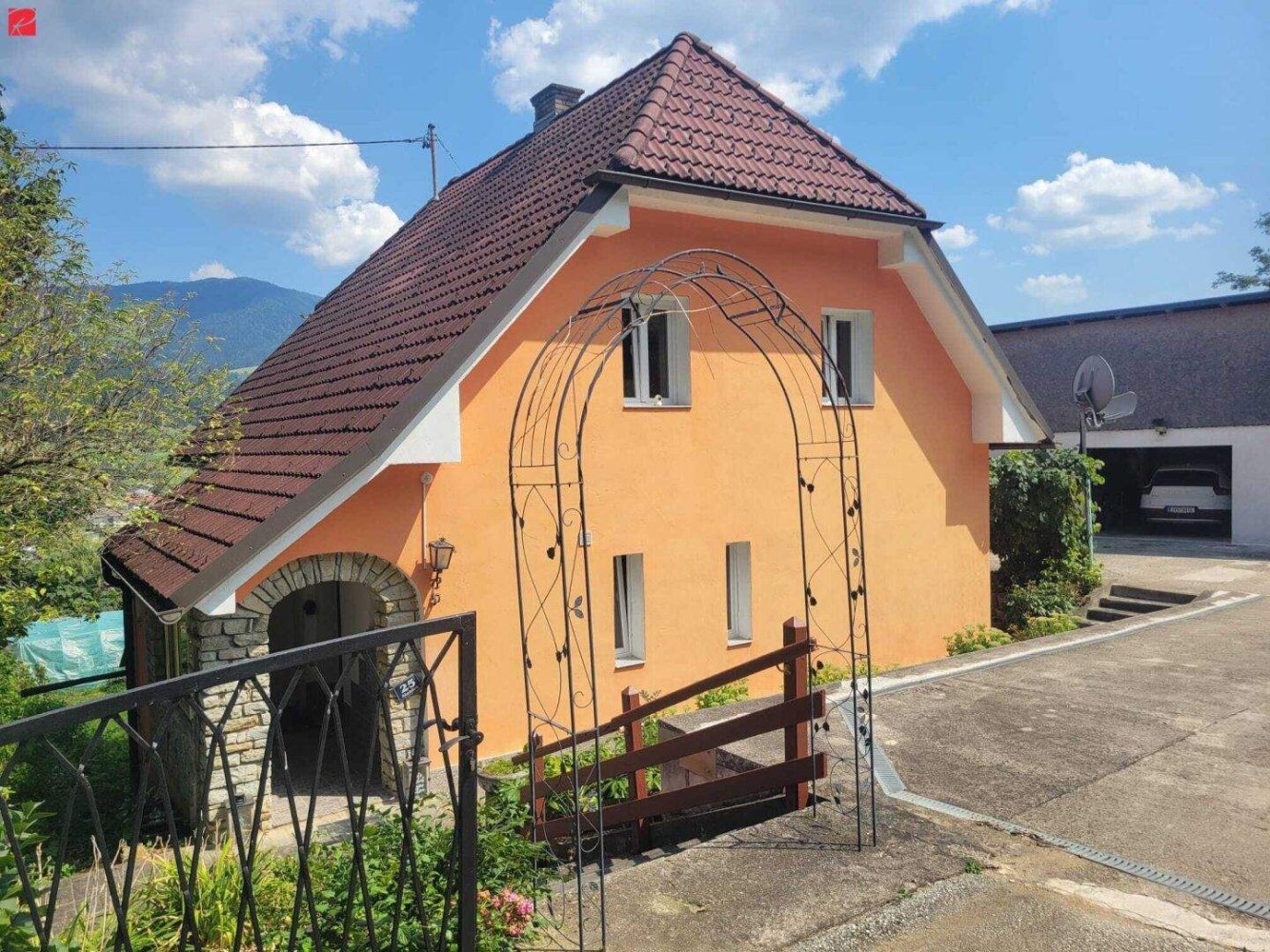 7-Zimmer Haus in Klein St. Paul, Austria, Nr. 239330