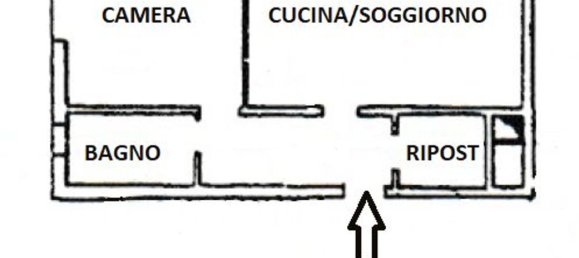 2 غرف نوم شقة في Novara, Italy رقم 350549 23