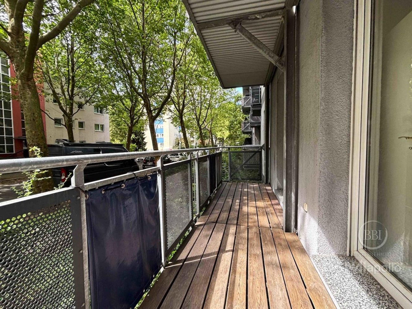 2-Zimmer Wohnung in Schöneberg, Germany, Nr. 231218