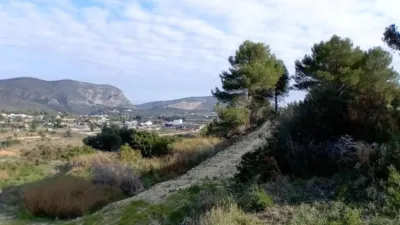 Terrain à Benissa, Spain 11000m² No. 134886