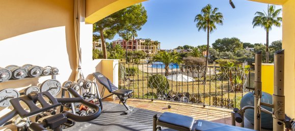 2 غرف نوم منزل ذو طابقين في Nova Santa Ponsa, Spain رقم 22325 18